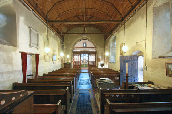 St Andrew's Church, Tilmanstone Church